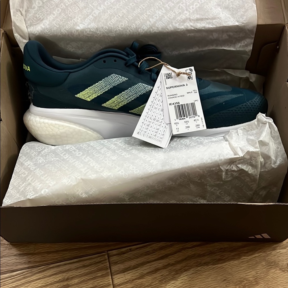 Adidas Supernova 3 Running Shoes